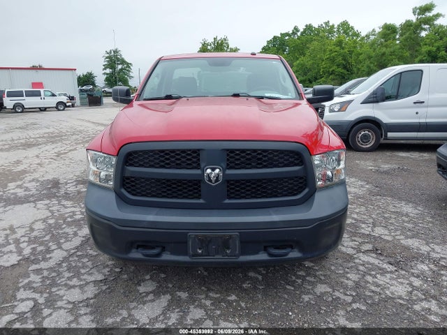 45353992 :رقم المزاد ، 3C6JR7DG3HG765356 vin ، 2017 Ram 1500 Tradesman  4x4 8' Box مزاد بيع