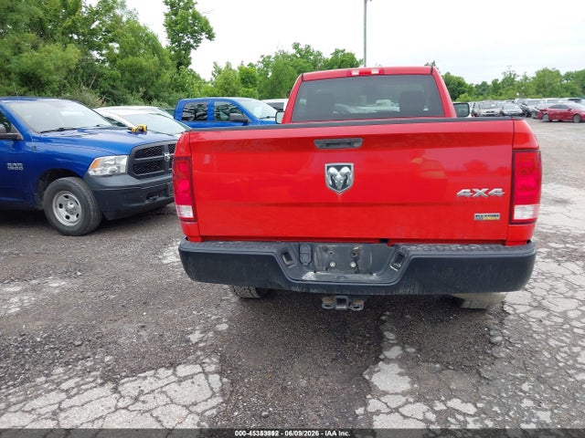 45353992 :رقم المزاد ، 3C6JR7DG3HG765356 vin ، 2017 Ram 1500 Tradesman  4x4 8' Box مزاد بيع