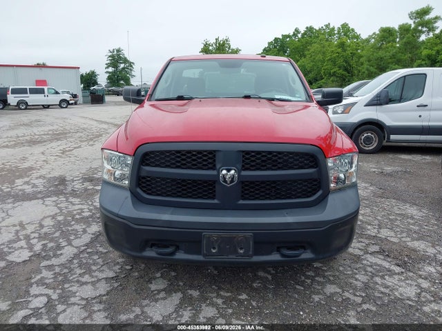 45353992 :رقم المزاد ، 3C6JR7DG3HG765356 vin ، 2017 Ram 1500 Tradesman  4x4 8' Box مزاد بيع