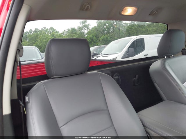 45353992 :رقم المزاد ، 3C6JR7DG3HG765356 vin ، 2017 Ram 1500 Tradesman  4x4 8' Box مزاد بيع