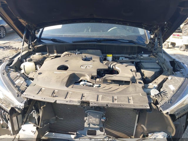 2021 Infiniti Qx50 Autograph მანქანა იყიდება აუქციონზე, vin: 3PCAJ5DA1MF126313, აუქციონის ნომერი: 45353994