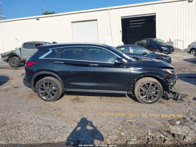 2021 Infiniti Qx50 Autograph მანქანა იყიდება აუქციონზე, vin: 3PCAJ5DA1MF126313, აუქციონის ნომერი: 45353994