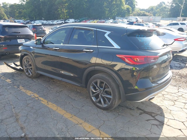 2021 Infiniti Qx50 Autograph მანქანა იყიდება აუქციონზე, vin: 3PCAJ5DA1MF126313, აუქციონის ნომერი: 45353994