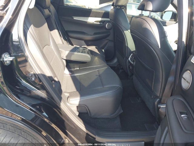 2021 Infiniti Qx50 Autograph მანქანა იყიდება აუქციონზე, vin: 3PCAJ5DA1MF126313, აუქციონის ნომერი: 45353994