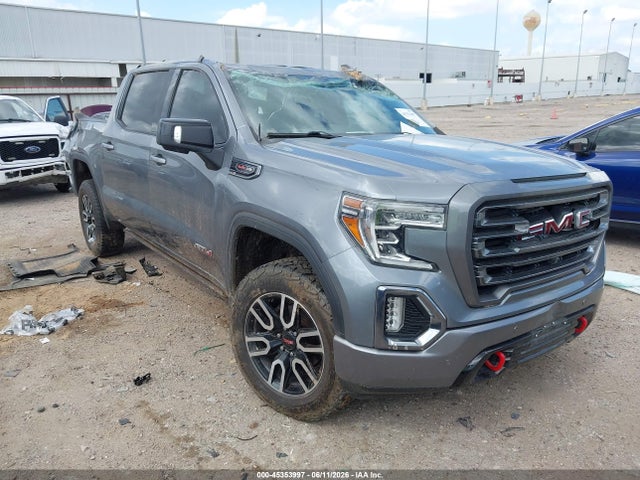 Продаж на аукціоні авто 2019 Gmc Sierra 1500 At4, vin: 1GTP9EEL0KZ214344, номер лоту: 45353997