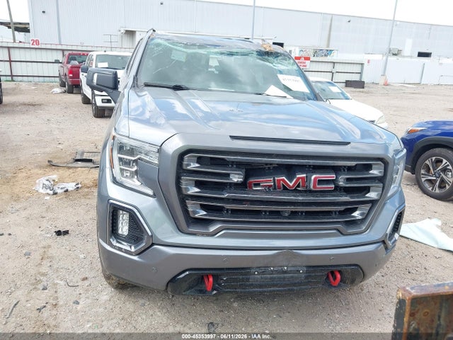 Продаж на аукціоні авто 2019 Gmc Sierra 1500 At4, vin: 1GTP9EEL0KZ214344, номер лоту: 45353997
