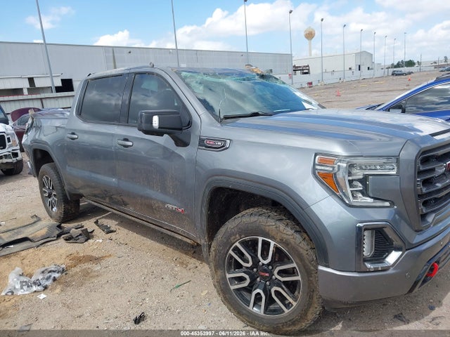 Продаж на аукціоні авто 2019 Gmc Sierra 1500 At4, vin: 1GTP9EEL0KZ214344, номер лоту: 45353997