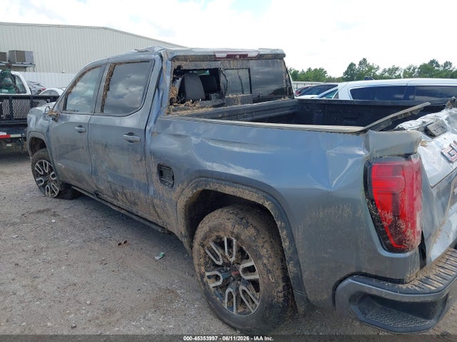 Продаж на аукціоні авто 2019 Gmc Sierra 1500 At4, vin: 1GTP9EEL0KZ214344, номер лоту: 45353997