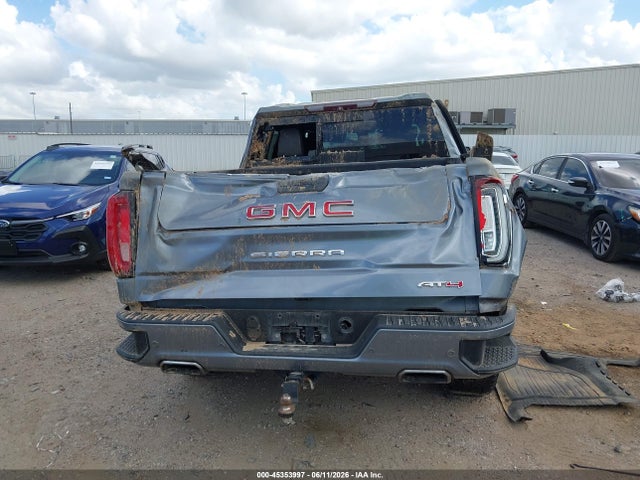 Продаж на аукціоні авто 2019 Gmc Sierra 1500 At4, vin: 1GTP9EEL0KZ214344, номер лоту: 45353997