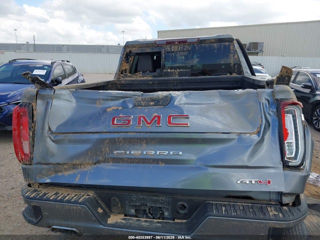 Продаж на аукціоні авто 2019 Gmc Sierra 1500 At4, vin: 1GTP9EEL0KZ214344, номер лоту: 45353997