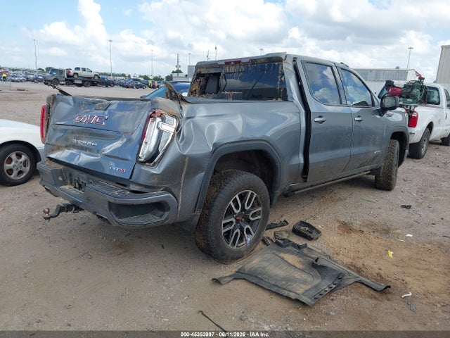 Продаж на аукціоні авто 2019 Gmc Sierra 1500 At4, vin: 1GTP9EEL0KZ214344, номер лоту: 45353997