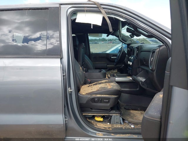 Продаж на аукціоні авто 2019 Gmc Sierra 1500 At4, vin: 1GTP9EEL0KZ214344, номер лоту: 45353997