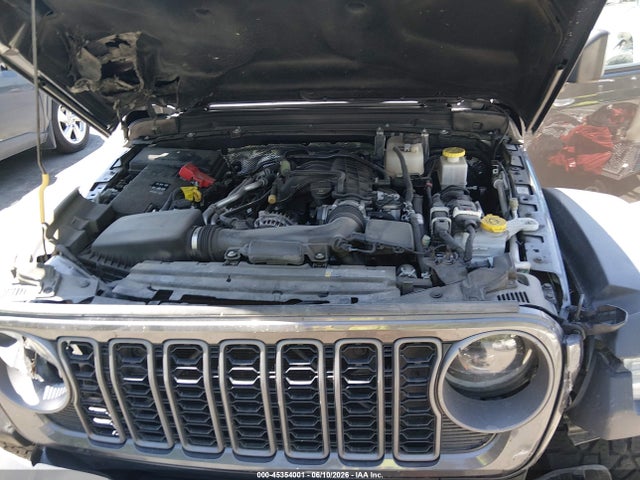 1C6RJTEG4SL545025 Jeep Gladiator Mojave 4x4
