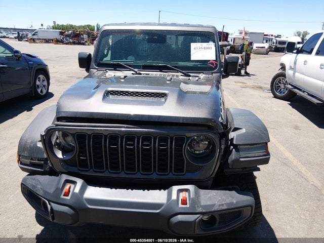 1C6RJTEG4SL545025 Jeep Gladiator Mojave 4x4