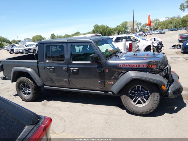 1C6RJTEG4SL545025 Jeep Gladiator Mojave 4x4