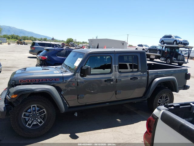 1C6RJTEG4SL545025 Jeep Gladiator Mojave 4x4