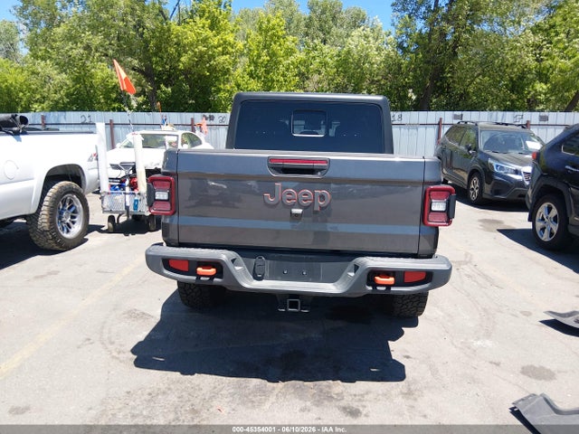 1C6RJTEG4SL545025 Jeep Gladiator Mojave 4x4