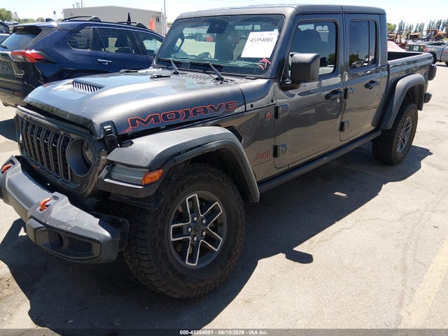 1C6RJTEG4SL545025 Jeep Gladiator Mojave 4x4