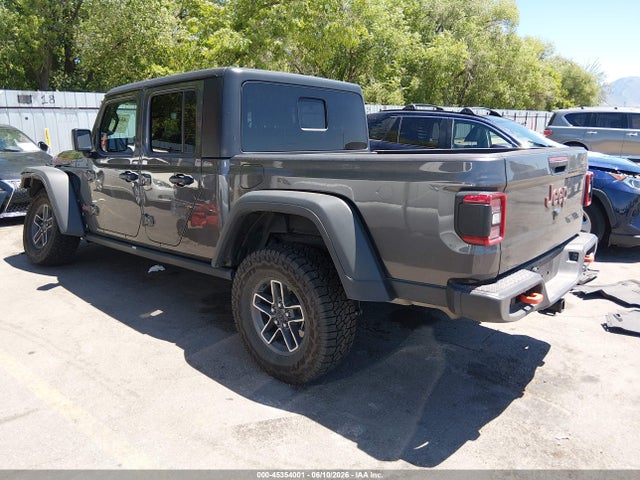 1C6RJTEG4SL545025 Jeep Gladiator Mojave 4x4