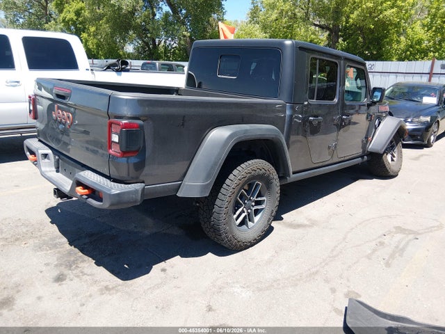 1C6RJTEG4SL545025 Jeep Gladiator Mojave 4x4