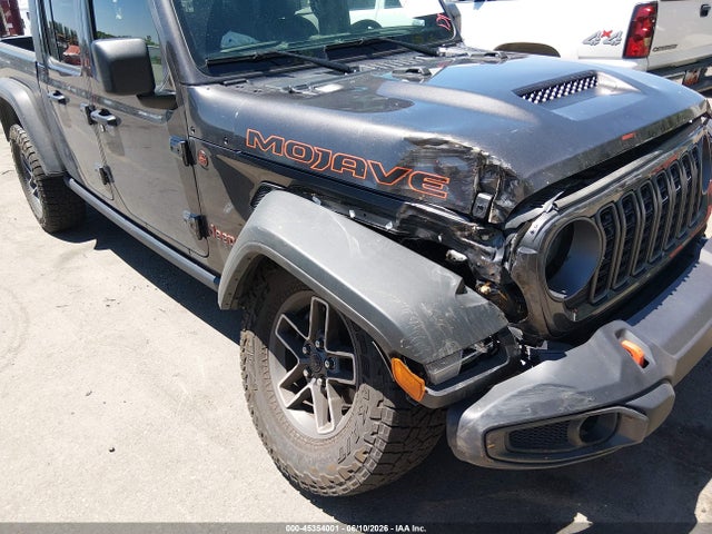 1C6RJTEG4SL545025 Jeep Gladiator Mojave 4x4
