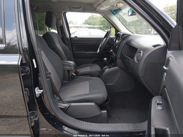 Продажа на аукционе авто 2012 Jeep Patriot Sport, vin: 1C4NJPBA4CD648469, номер лота: 45354016