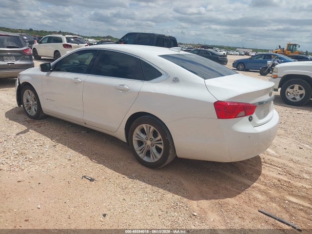 2015 Chevrolet Impala 1lt მანქანა იყიდება აუქციონზე, vin: 2G1115SL1F9218610, აუქციონის ნომერი: 45354018