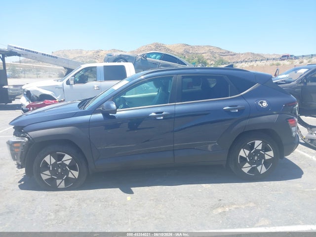 Продаж на аукціоні авто 2024 Hyundai Kona Sel, vin: KM8HB3AB0RU170150, номер лоту: 45354021