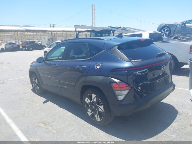 Продаж на аукціоні авто 2024 Hyundai Kona Sel, vin: KM8HB3AB0RU170150, номер лоту: 45354021