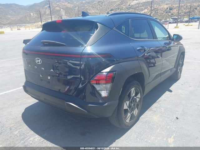 Продаж на аукціоні авто 2024 Hyundai Kona Sel, vin: KM8HB3AB0RU170150, номер лоту: 45354021
