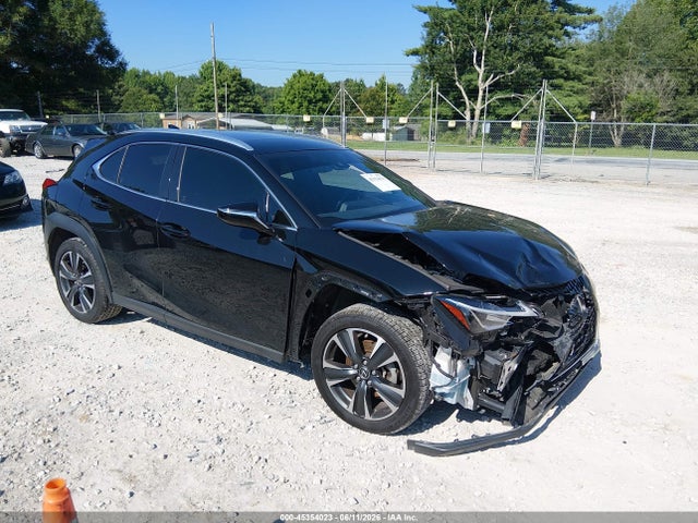 Продажа на аукционе авто 2021 Lexus Ux 200, vin: JTHP3JBH3M2033338, номер лота: 45354023