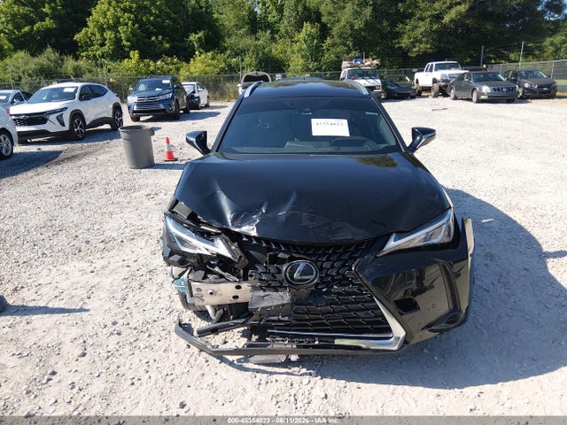 Продажа на аукционе авто 2021 Lexus Ux 200, vin: JTHP3JBH3M2033338, номер лота: 45354023