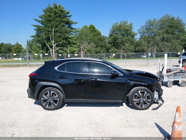 Продажа на аукционе авто 2021 Lexus Ux 200, vin: JTHP3JBH3M2033338, номер лота: 45354023