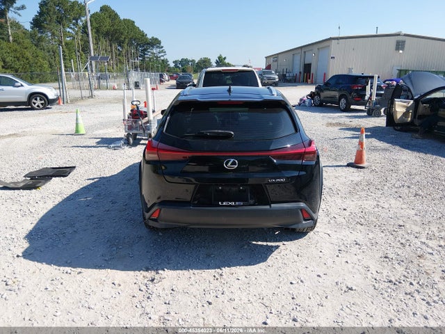 Продажа на аукционе авто 2021 Lexus Ux 200, vin: JTHP3JBH3M2033338, номер лота: 45354023