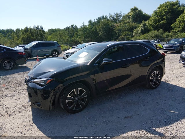 Продажа на аукционе авто 2021 Lexus Ux 200, vin: JTHP3JBH3M2033338, номер лота: 45354023