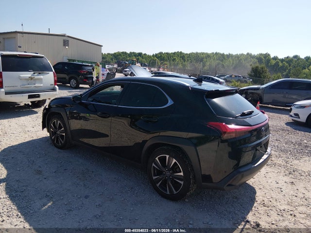 Продажа на аукционе авто 2021 Lexus Ux 200, vin: JTHP3JBH3M2033338, номер лота: 45354023