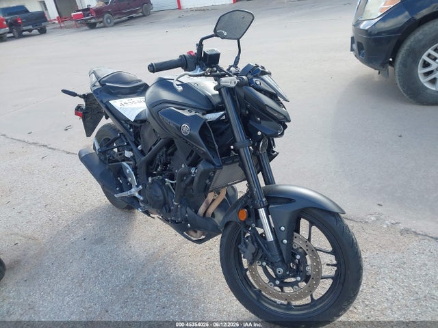 Yamaha Mt-03 2024 MH3RH20Y4RK013676 main image