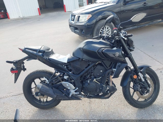 Yamaha Mt-03 2024 MH3RH20Y4RK013676 Image 12