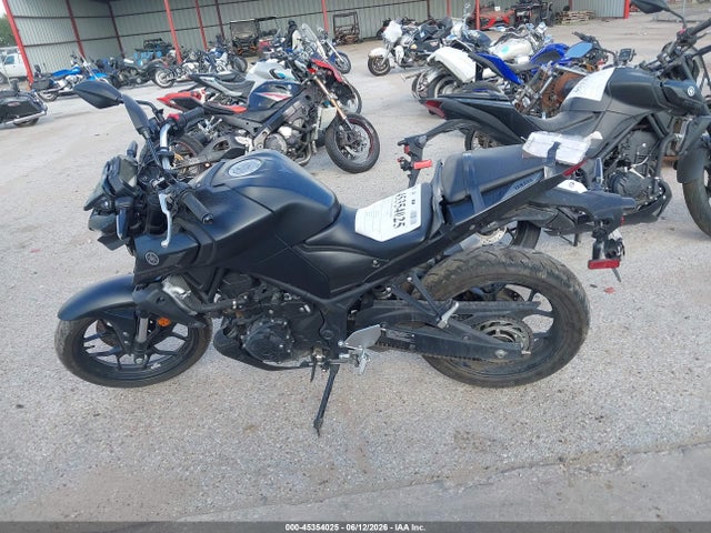 Yamaha Mt-03 2024 MH3RH20Y4RK013676 Image 13