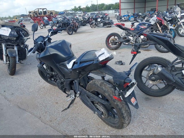 Yamaha Mt-03 2024 MH3RH20Y4RK013676 Image 3