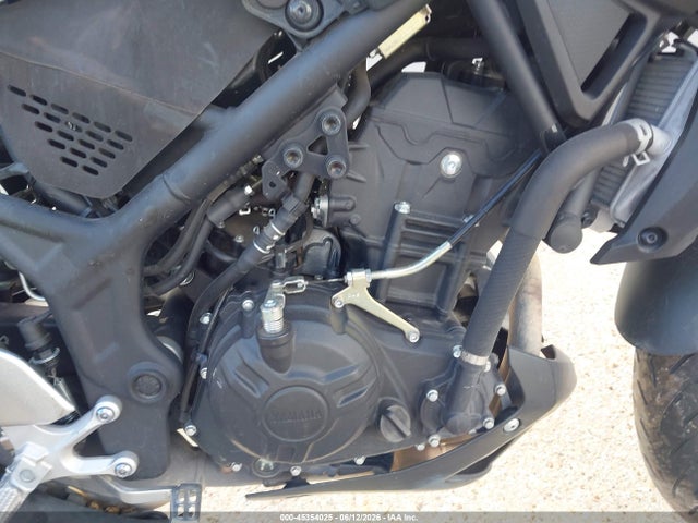 Yamaha Mt-03 2024 MH3RH20Y4RK013676 Image 8