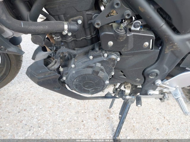 Yamaha Mt-03 2024 MH3RH20Y4RK013676 Image 9