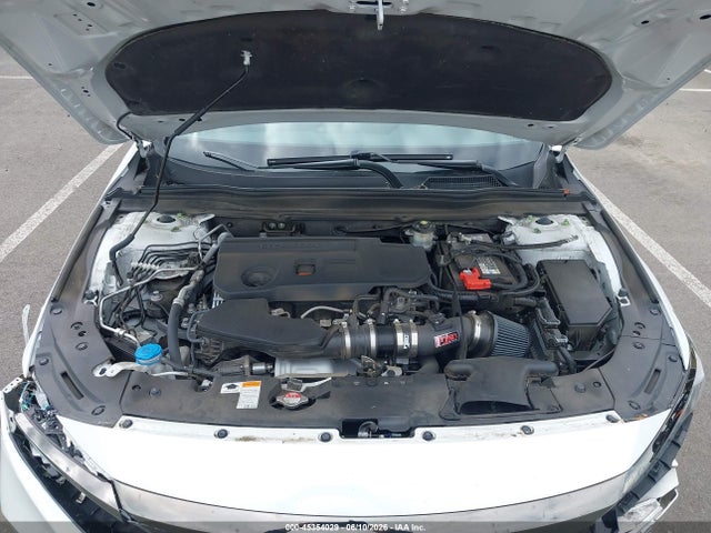 Продаж на аукціоні авто 2021 Honda Accord Sport 2.0t, vin: 1HGCV2F30MA000710, номер лоту: 45354029