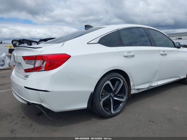 Продаж на аукціоні авто 2021 Honda Accord Sport 2.0t, vin: 1HGCV2F30MA000710, номер лоту: 45354029