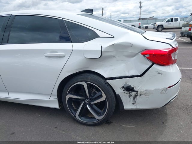 Продаж на аукціоні авто 2021 Honda Accord Sport 2.0t, vin: 1HGCV2F30MA000710, номер лоту: 45354029