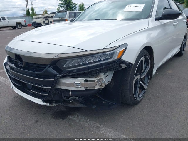 Продаж на аукціоні авто 2021 Honda Accord Sport 2.0t, vin: 1HGCV2F30MA000710, номер лоту: 45354029