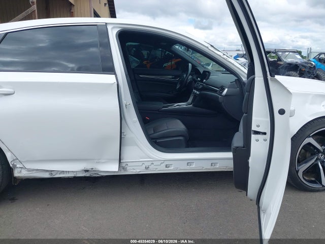 Продаж на аукціоні авто 2021 Honda Accord Sport 2.0t, vin: 1HGCV2F30MA000710, номер лоту: 45354029