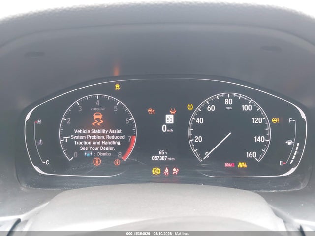 Продаж на аукціоні авто 2021 Honda Accord Sport 2.0t, vin: 1HGCV2F30MA000710, номер лоту: 45354029