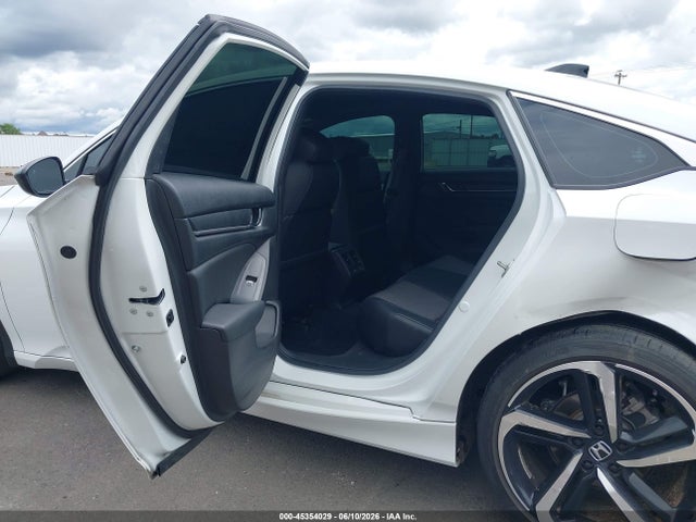 Продаж на аукціоні авто 2021 Honda Accord Sport 2.0t, vin: 1HGCV2F30MA000710, номер лоту: 45354029