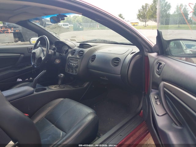 Aukcja sprzedaży 2003 Mitsubishi Eclipse Gts, vin: 4A3AC74HX3E046041, numer aukcji: 45354031